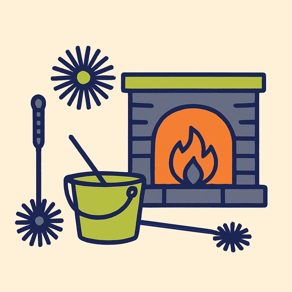 Chimney Cleaning